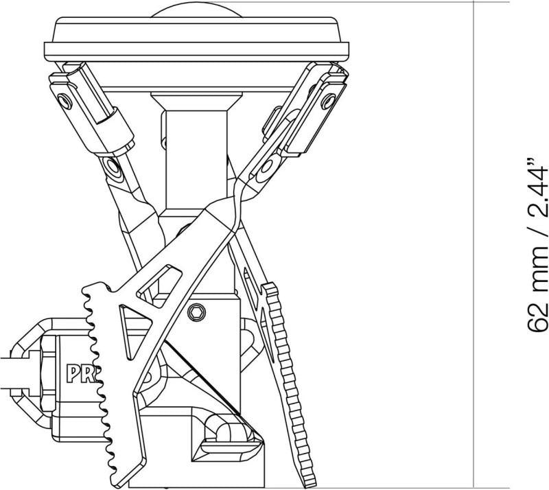 Micron III Piezo Stove - not applicable 1