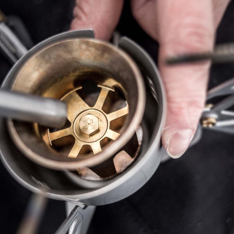 OmniFuel Stove - Not Applicable 4