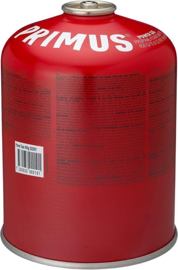 Power Gas Canister - 450g / 16oz - Not Applicable 1