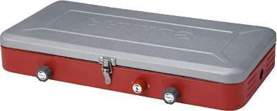 Profile Dual Propane Camping Stove and Grill - not applicable 1