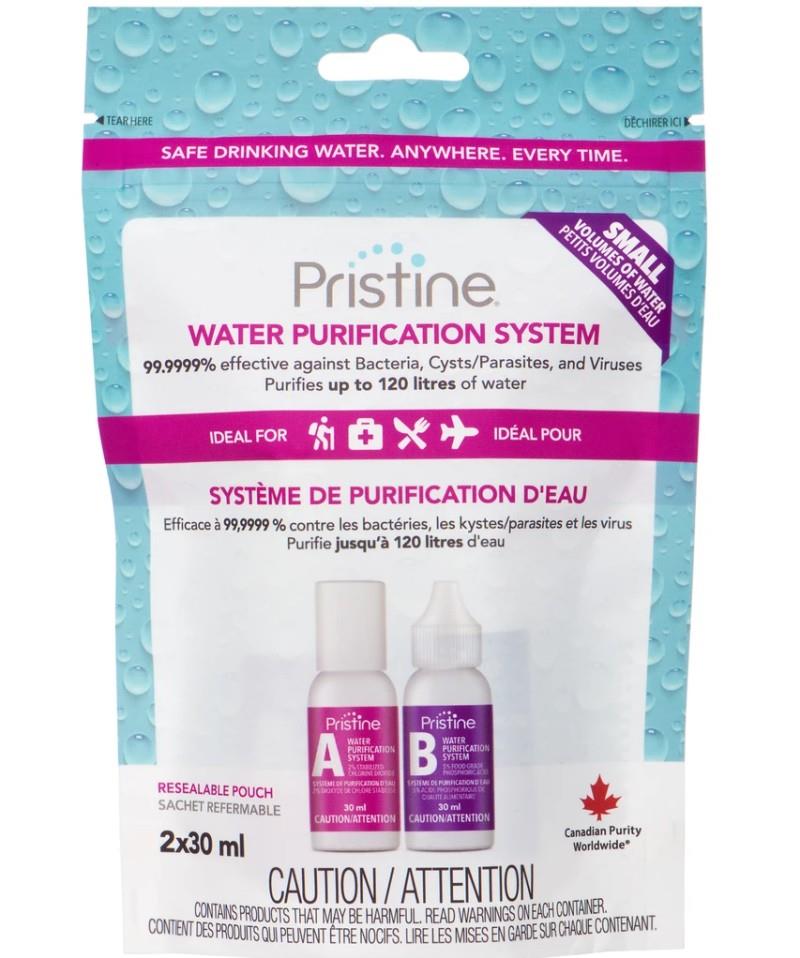 Pristine Personal Pack V2 2oz / 30ml - not applicable 1