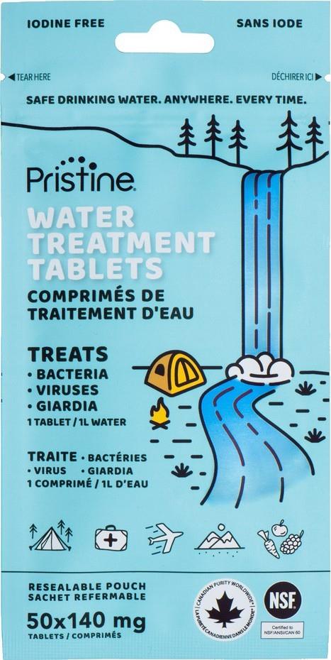 Pristine Tablets Small V2 - 50 - 1L Tabs - not applicable 1