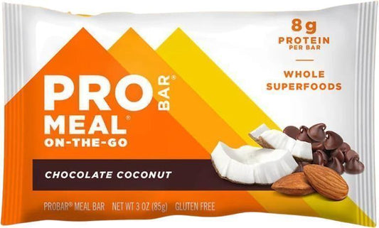 Chocolate Coconut Meal Bar - Not Applicable 1