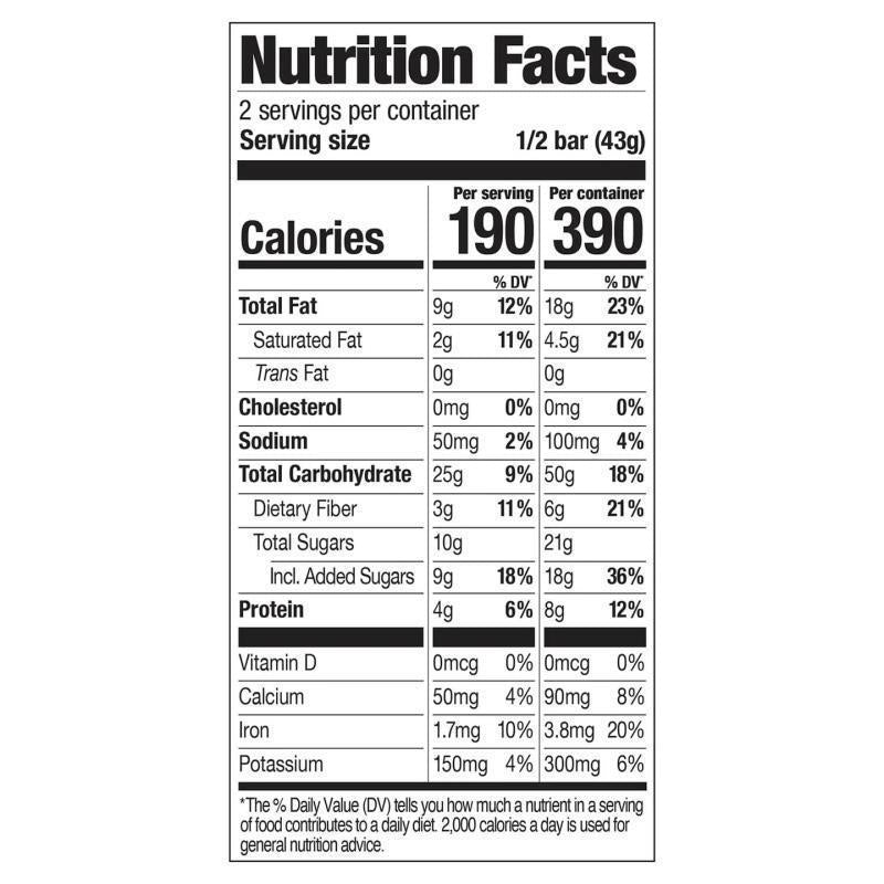Chocolate Coconut Meal Bar - Not Applicable 3