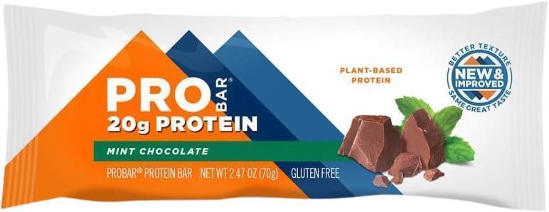 Mint Chocolate Protein Bar - Not Applicable 1