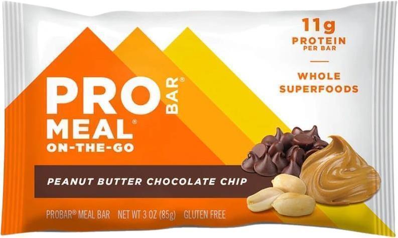 Peanut Butter Chocolate Chip Meal Bar - Not Applicable 1