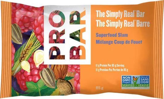 Superfood Slam Meal Bar - Not Applicable 1