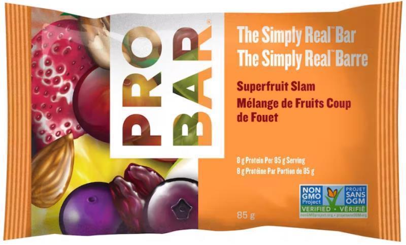Superfruit Slam Meal Bar - Not Applicable 1