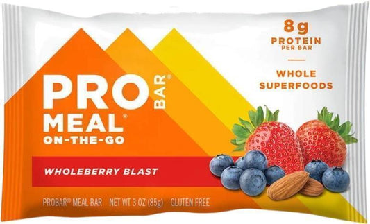 Whole Berry Blast Meal Bar - Not Applicable 1