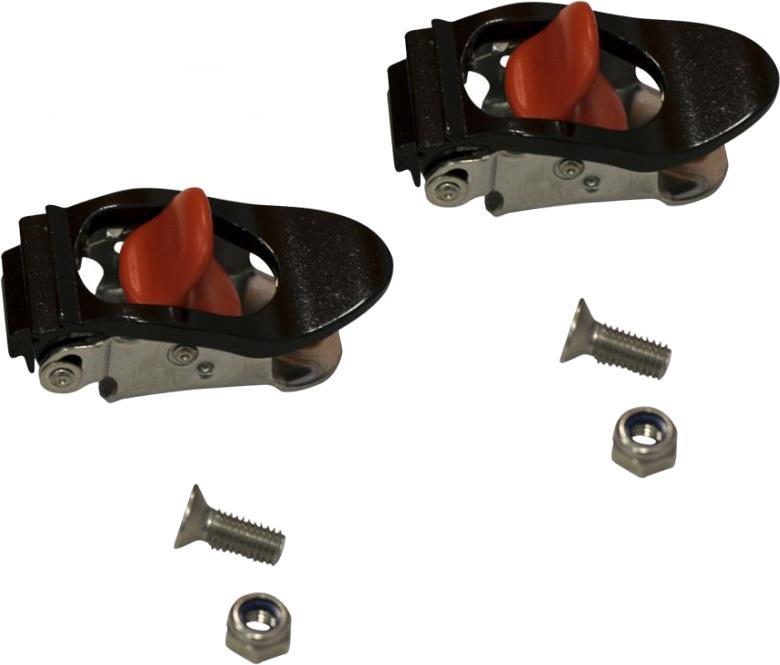 Ratchet Buckles w/ Hardware - Pair - Not Applicable 1