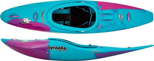 Ripper 2 - Cotinga Blue 1