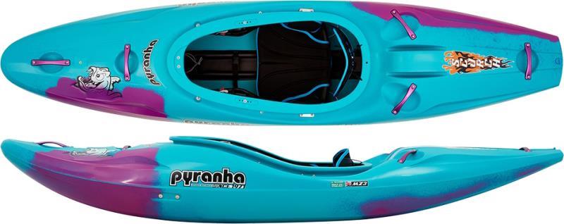 Scorch - Cotinga Blue 1