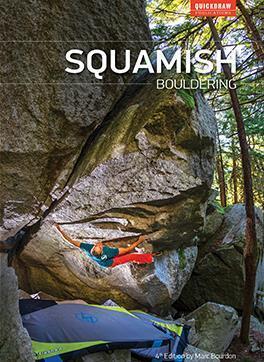 Squamish Bouldering - 4th Edition - Not Applicable 1