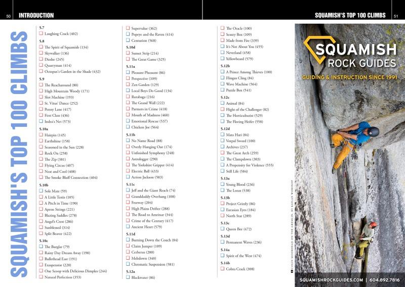 Squamish Select 5th Edition - not applicable 1