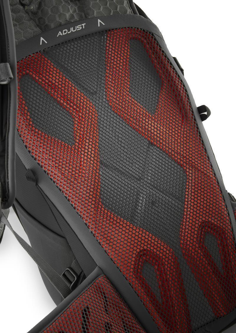 Aeon ND18 - Womens - Anthracite 7