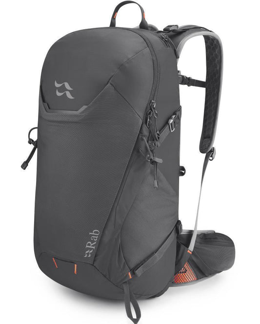 Aeon ND25 - Womens - Anthracite 1