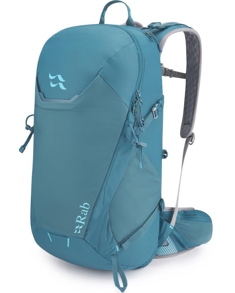 Aeon ND25 - Womens - Marina Blue 1