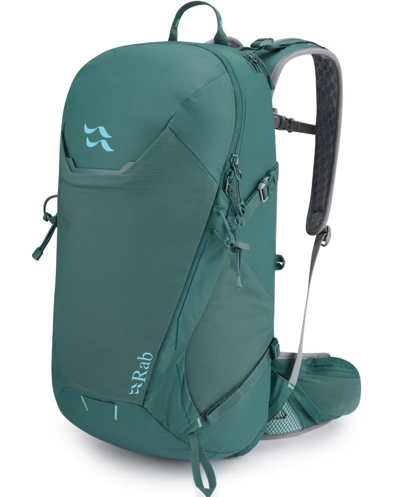 Aeon ND25 - Womens - Sagano Green 1