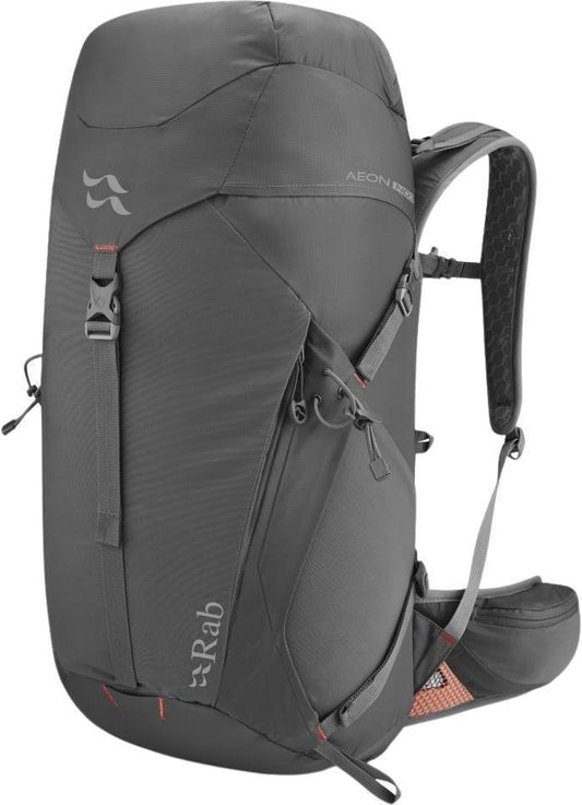 Aeon ND33 - Womens - Anthracite 1