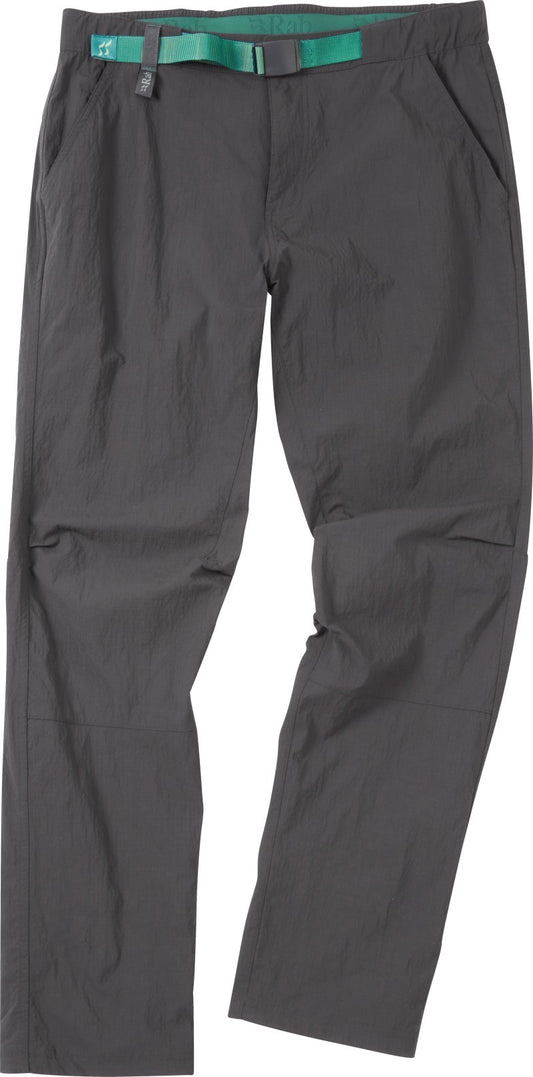 Agden Pants, Reg - Mens - anthracite 1