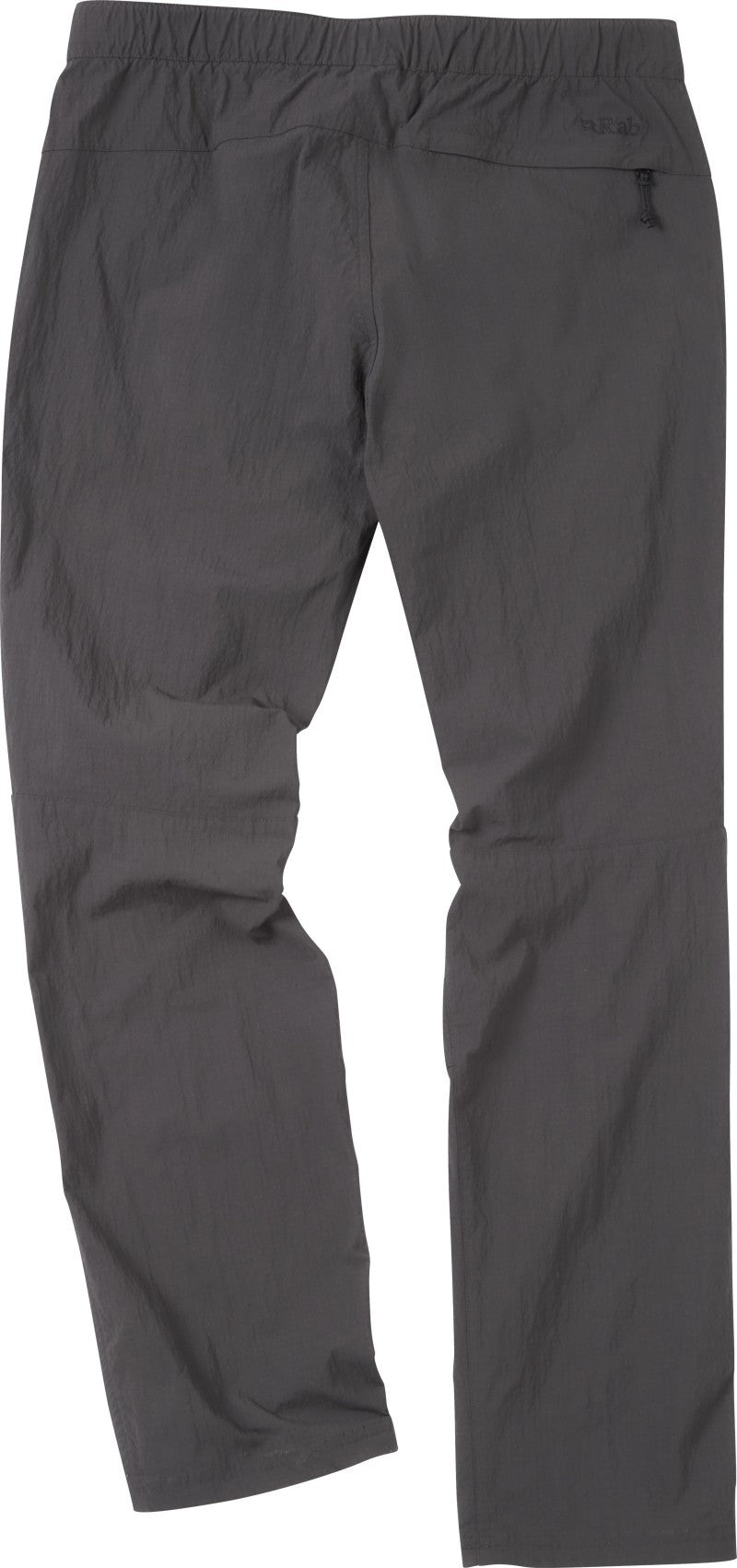 Agden Pants, Reg - Mens - anthracite 1