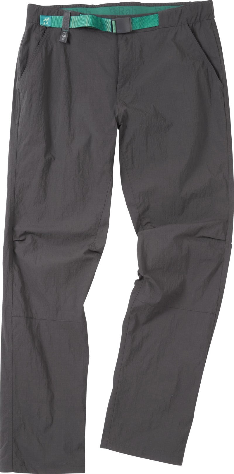 Agden Pants, Short - Mens - anthracite 1