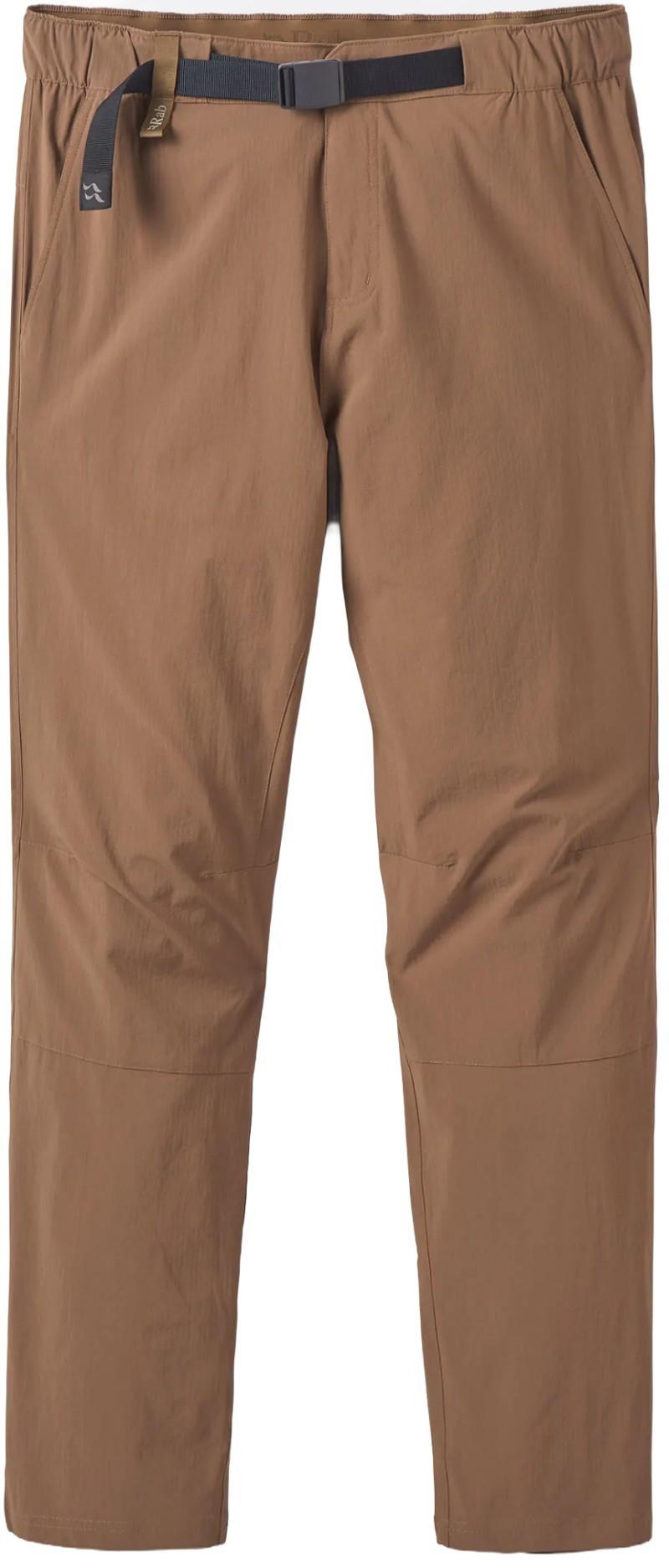 Agden Pants, Short - Mens - oak 1