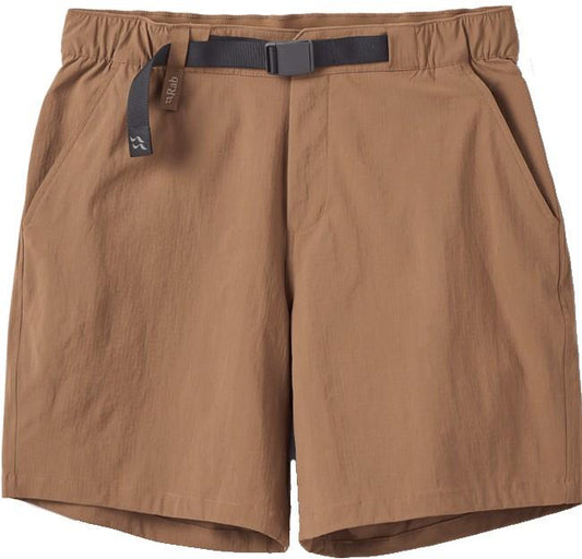 Agden Shorts, 12" Inseam - Mens - oak 1