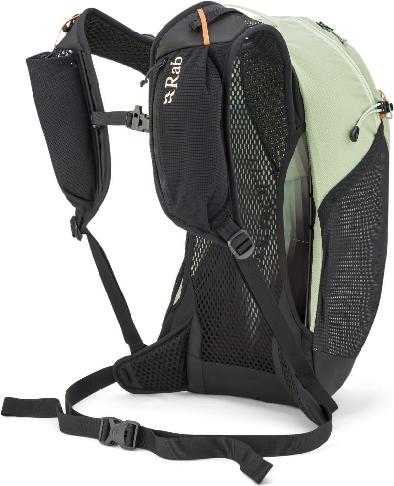 Airox 18 - fig green / black 1