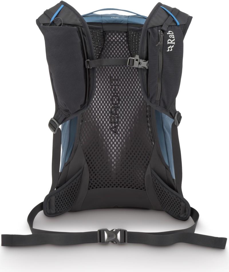 Airox 18 - tempest blue 1