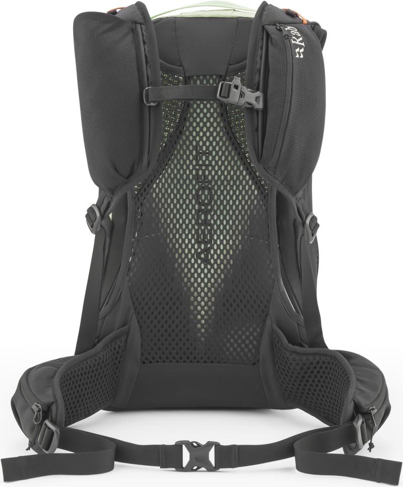 Airox 22ND - Womens - fig green / black 1