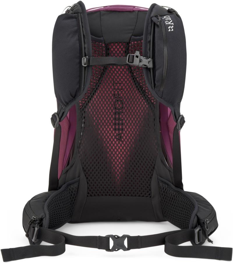 Airox 22ND - Womens - mulberry 1