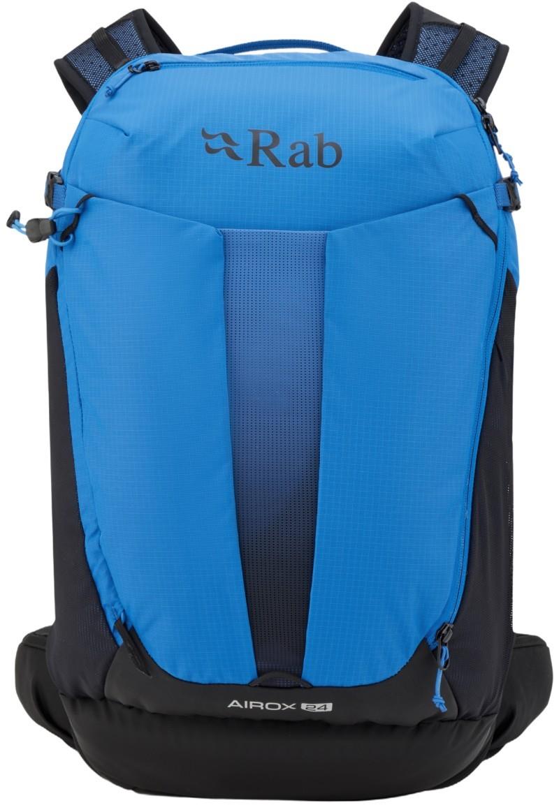 Airox 24 - maya blue / black 1