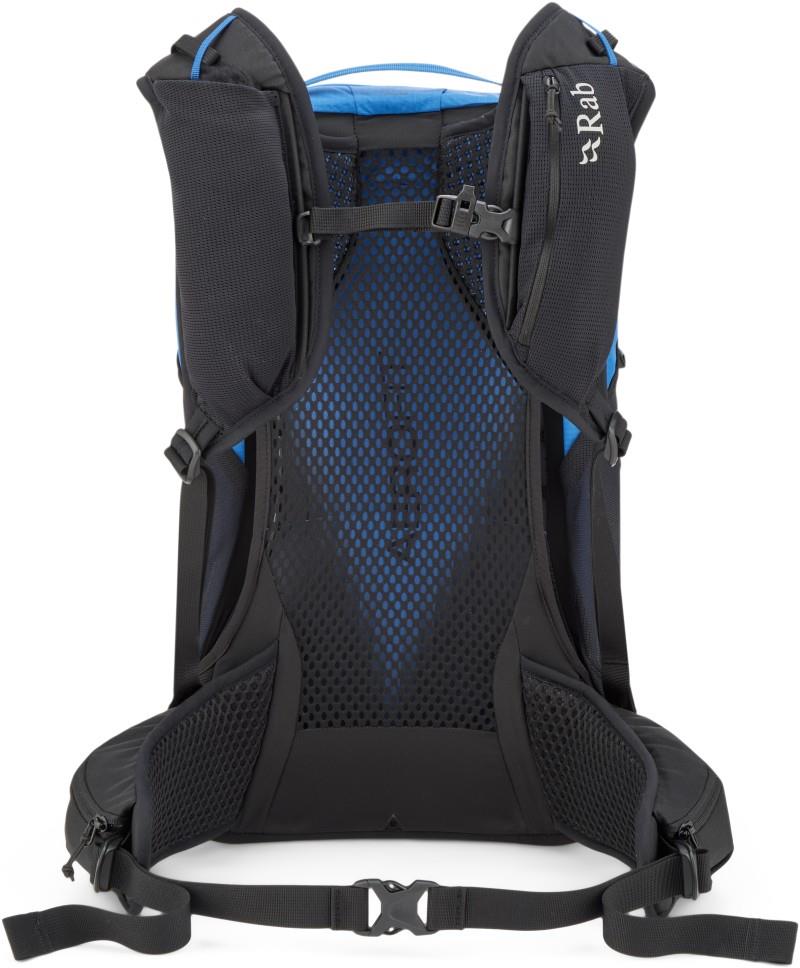 Airox 24 - maya blue / black 1
