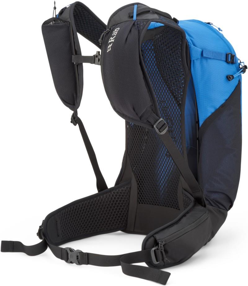 Airox 24 - maya blue / black 1