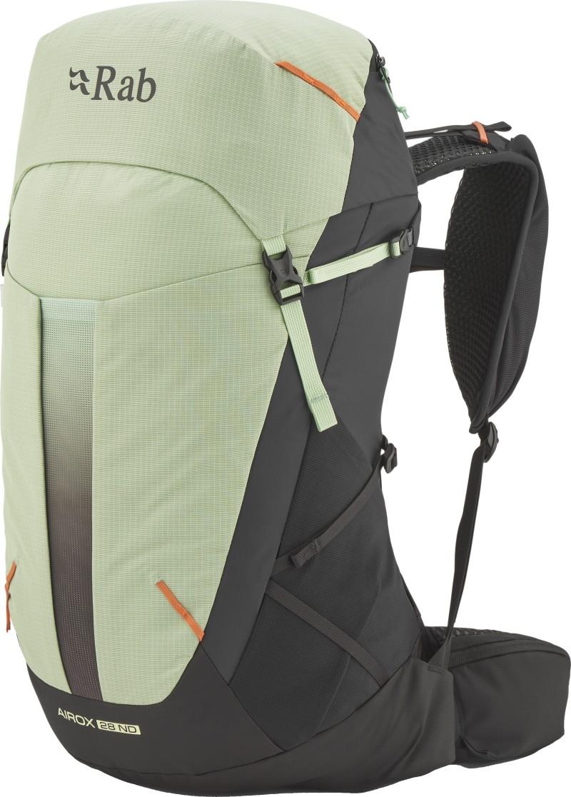 Airox 28ND - Womens - fig green / black 1