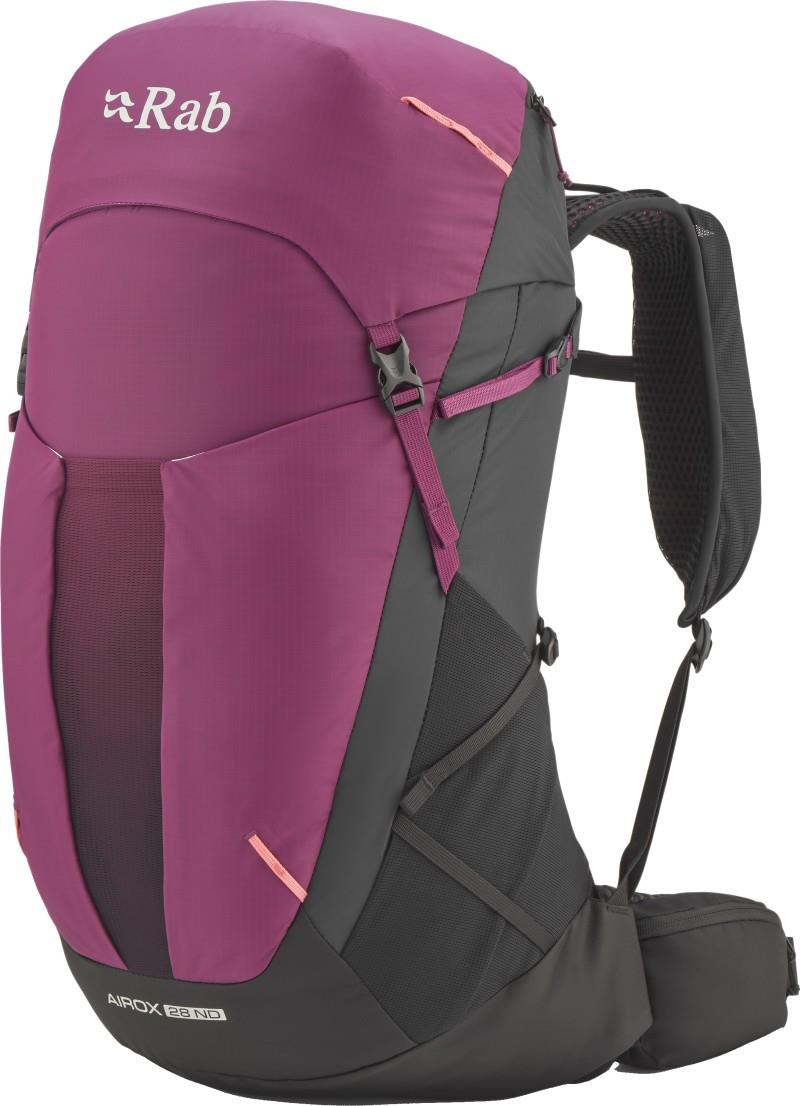 Airox 28ND - Womens - mulberry / black 1