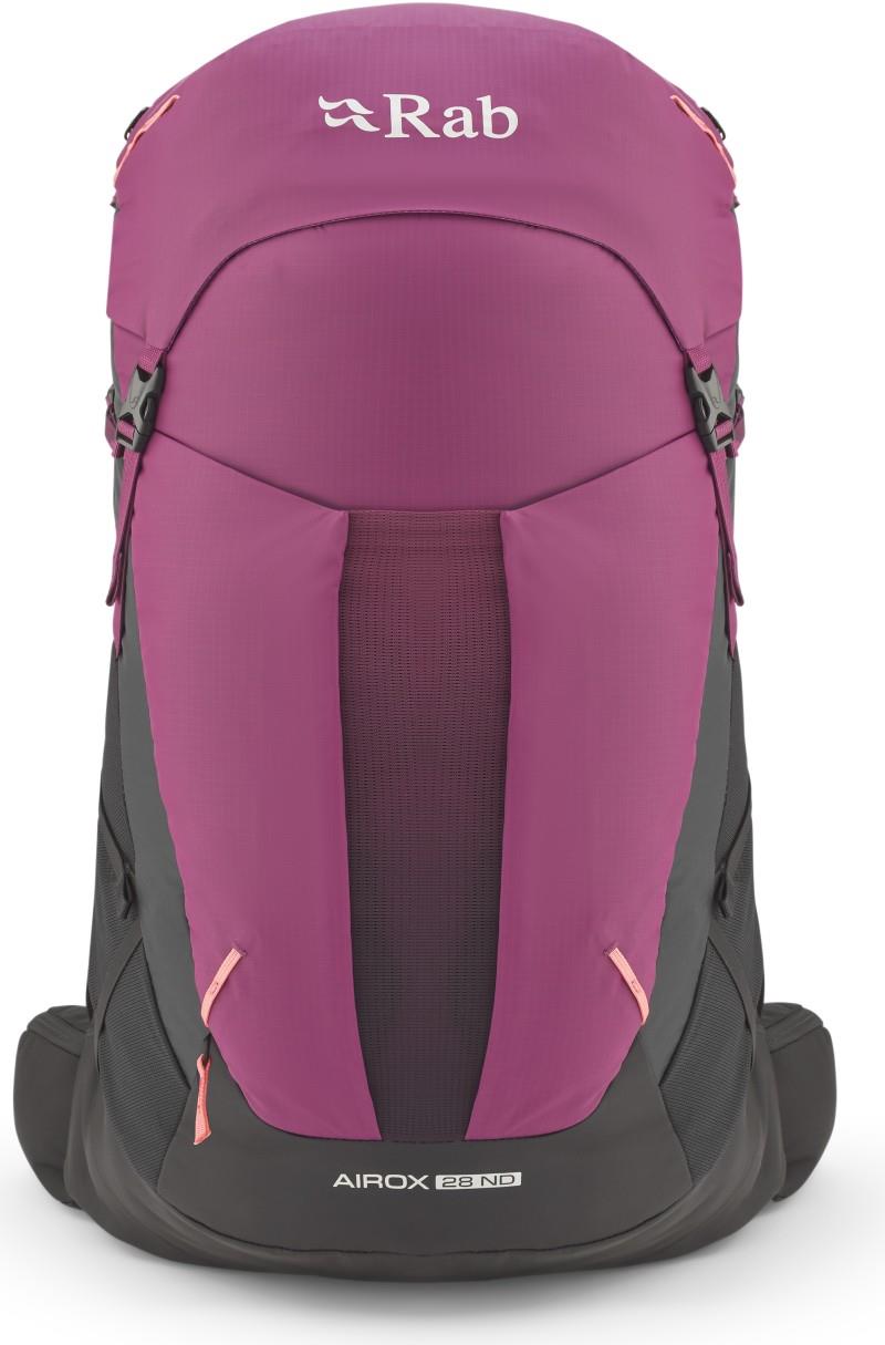 Airox 28ND - Womens - mulberry / black 1