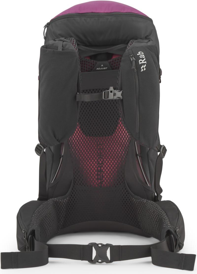 Airox 28ND - Womens - mulberry / black 1
