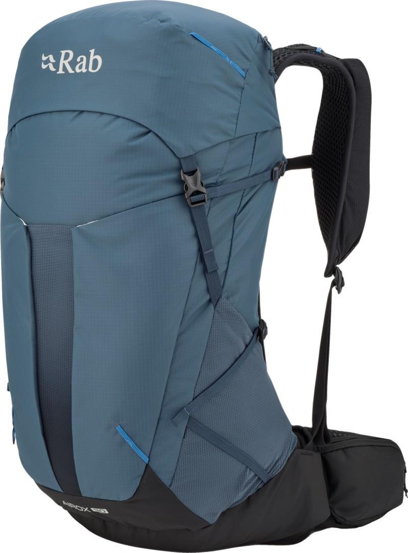 Airox 30 - tempest blue 1