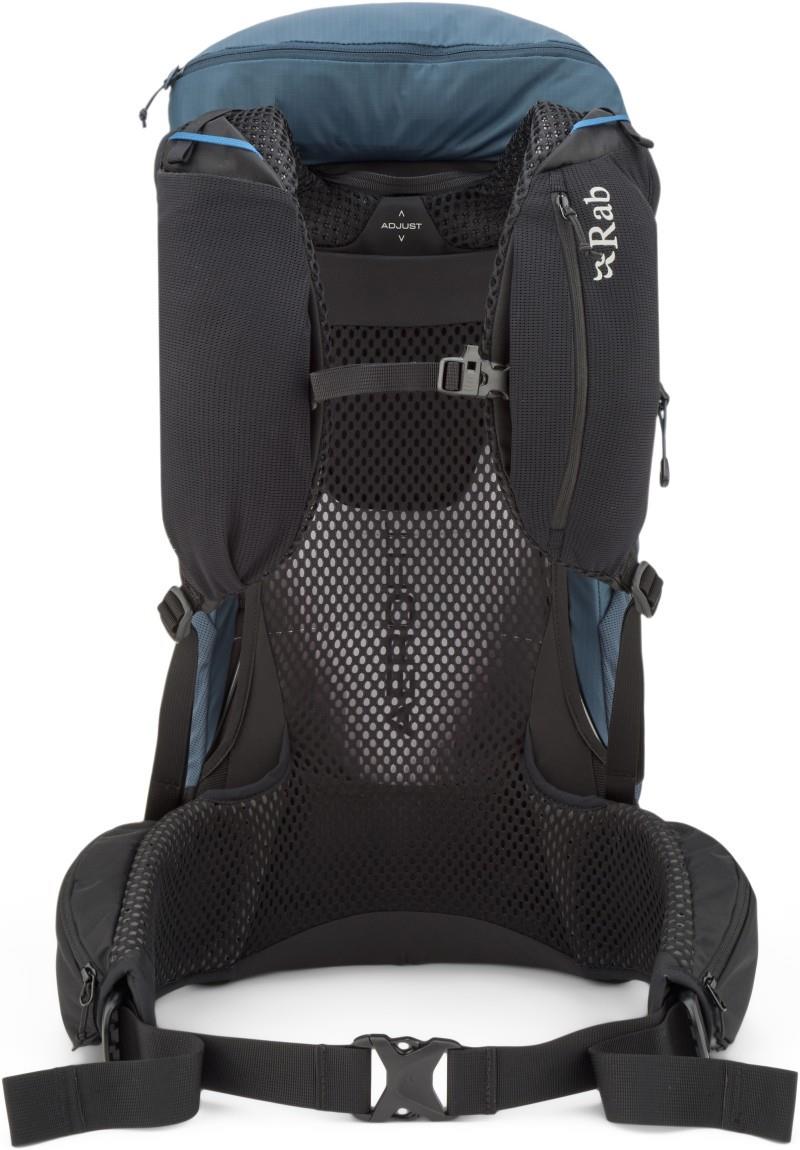 Airox 30 - tempest blue 1