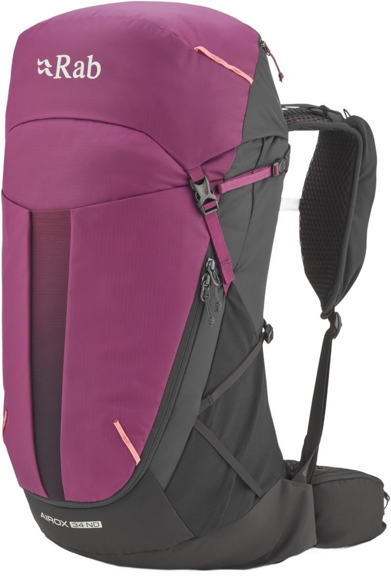 Airox 34ND - Womens - mulberry / black 1