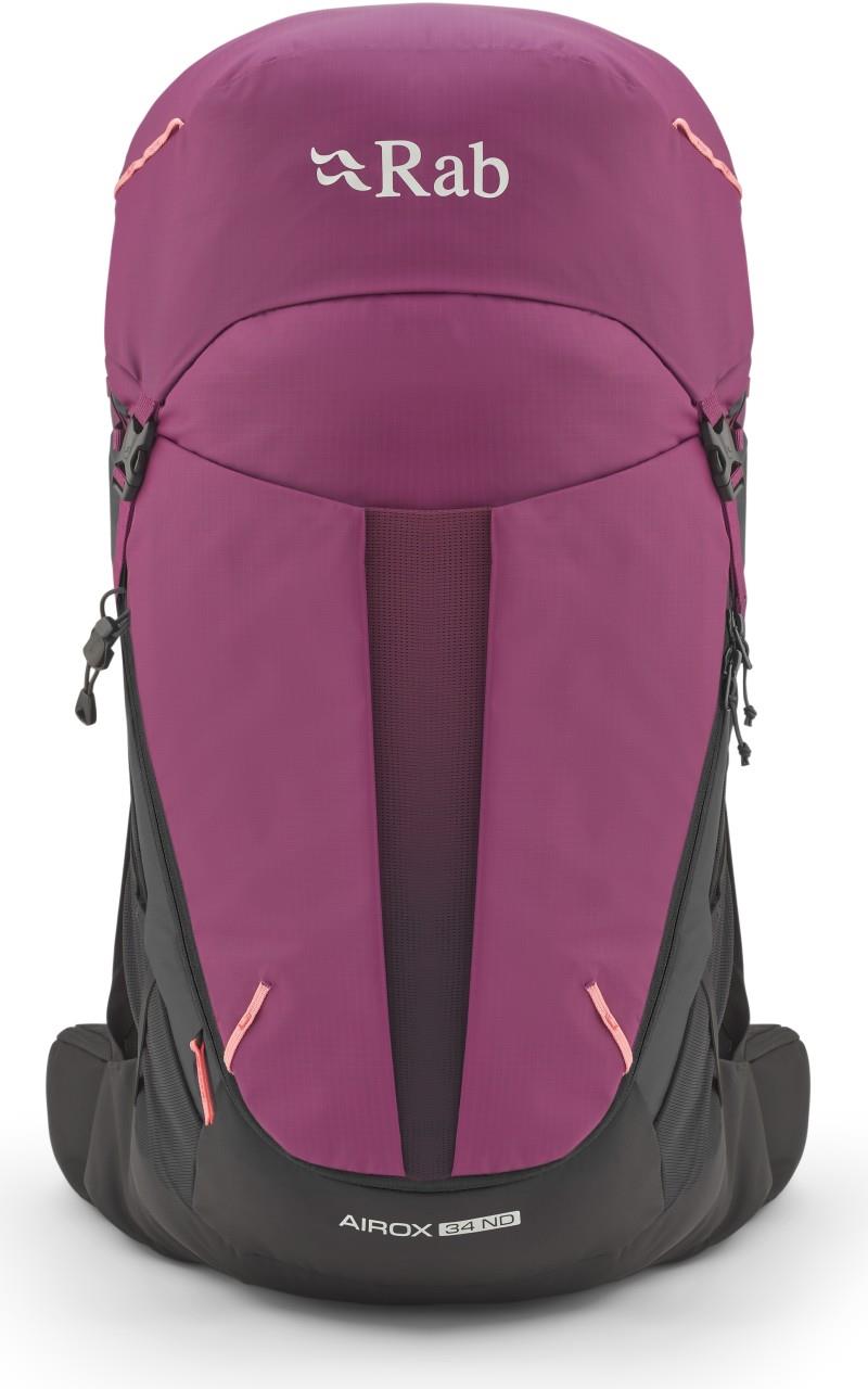 Airox 34ND - Womens - mulberry / black 1