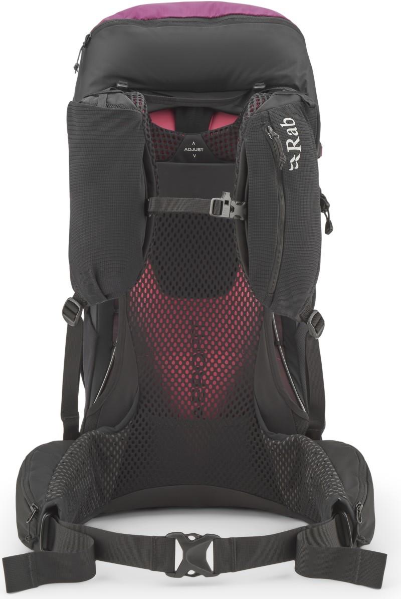 Airox 34ND - Womens - mulberry / black 1