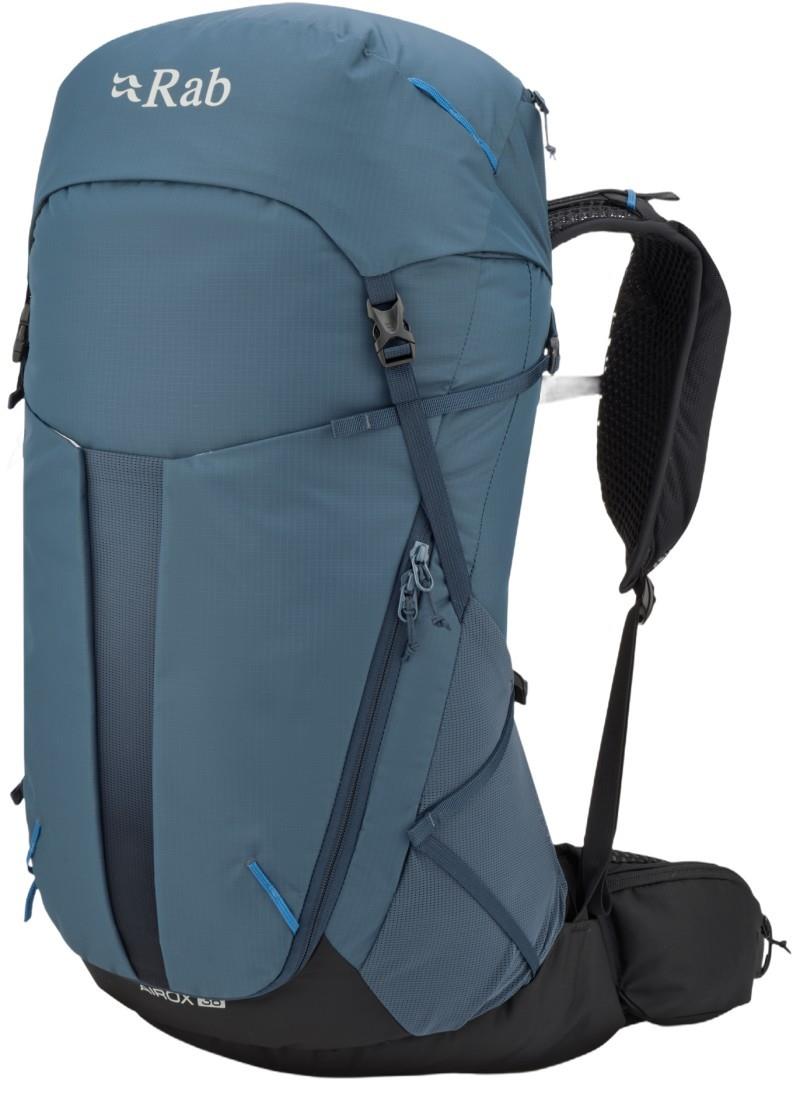 Airox 36 - tempest blue 1