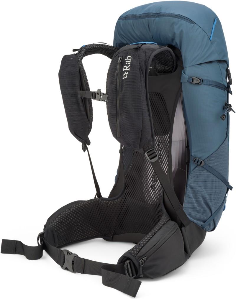 Airox 36 - tempest blue 1