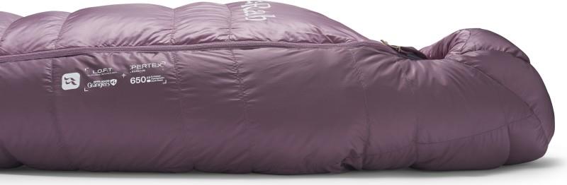 Alpine -18C / 0F, Reg - Womens - iris / dark iris 1