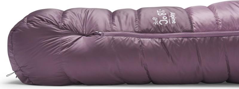Alpine -18C / 0F, Reg - Womens - iris / dark iris 1