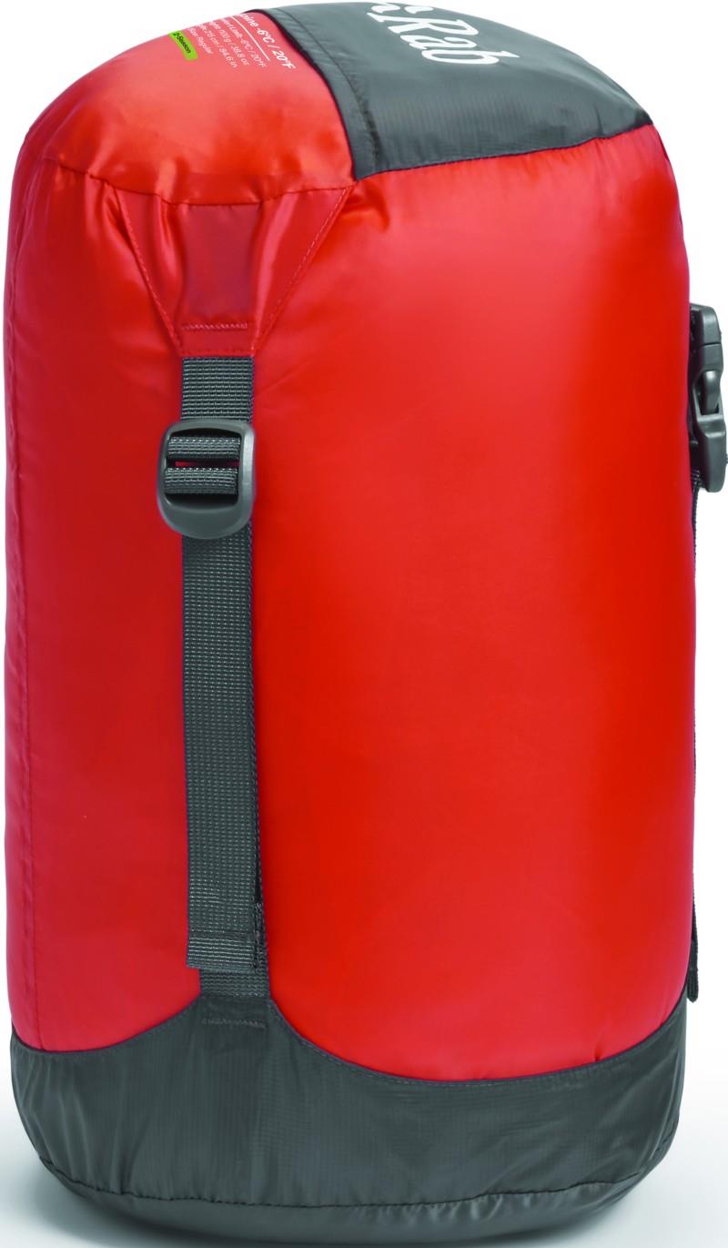 Alpine -6C / 20F, Long - dark horizon / tuscan red 1