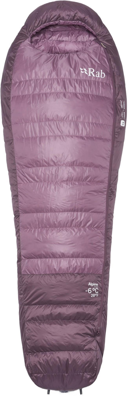 Alpine -6C / 20F, Reg - Womens - iris / dark iris 1